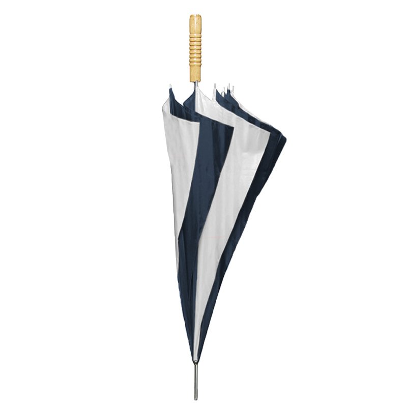 bianco-blu navy